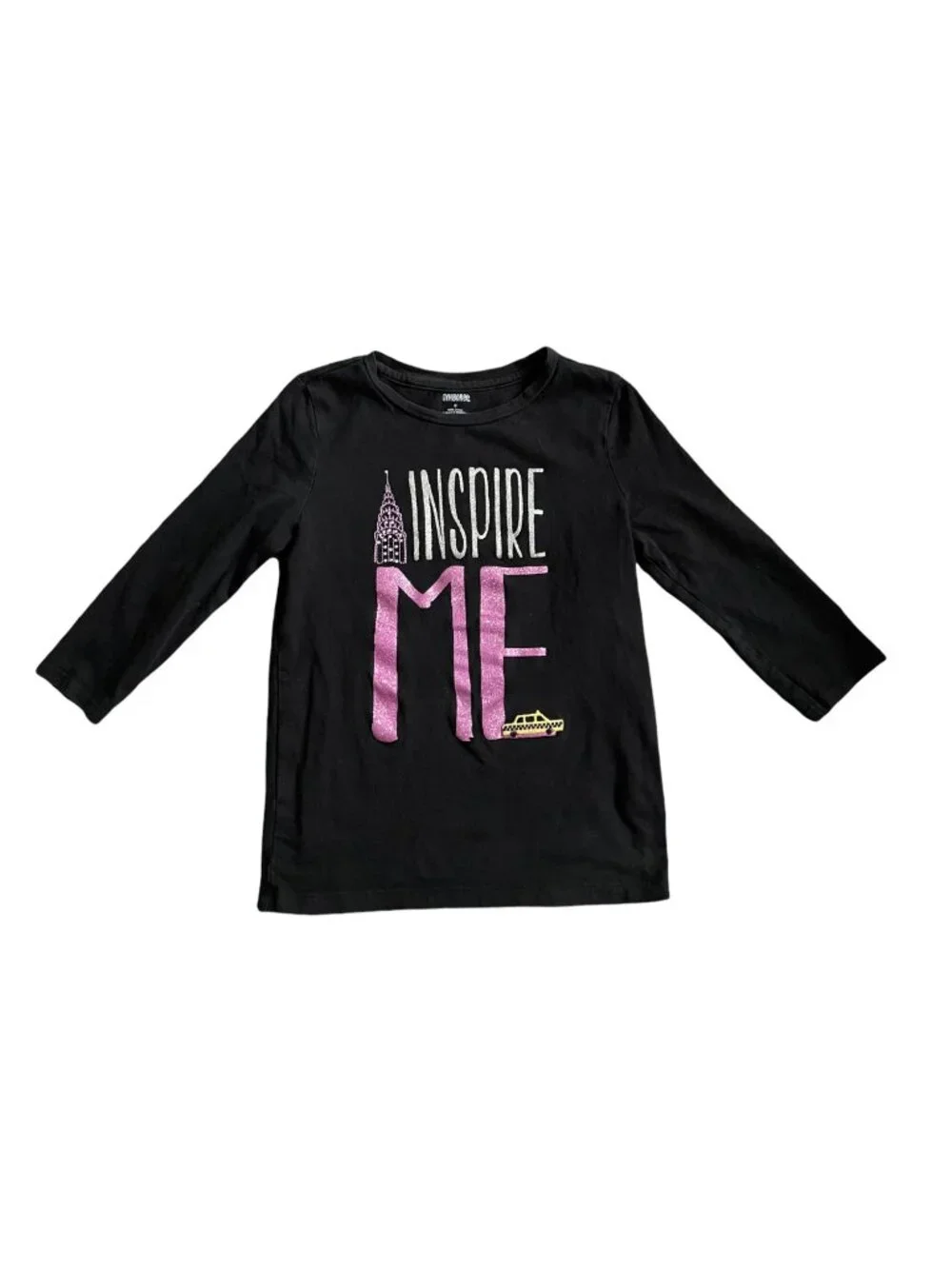 Gymboree Black 